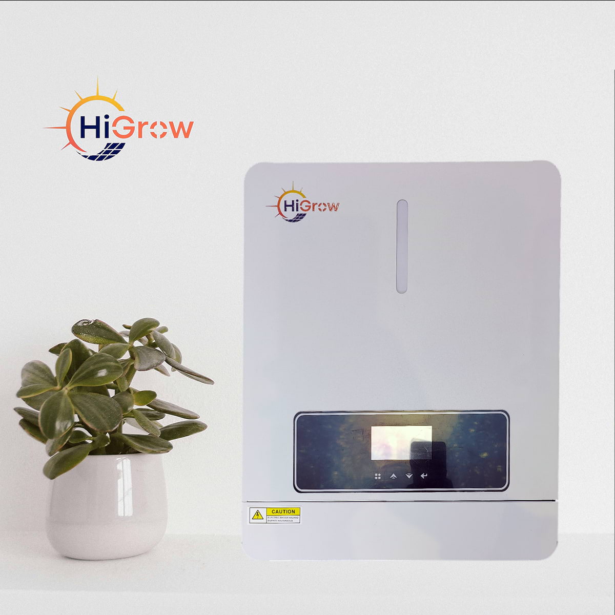 HiGrow MIC gen I hybrid inverter